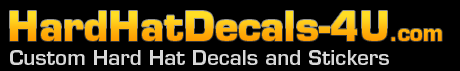 Hardhat Decals-4U.com Logo