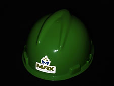 Reflective MAX Energy Services Decal Reflective MAX Energy Services